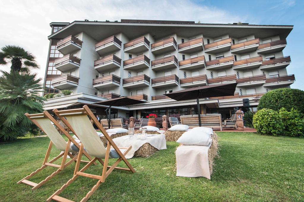 Hotel Michelangelo & Day Spa Montecatini Terme Eksteriør billede