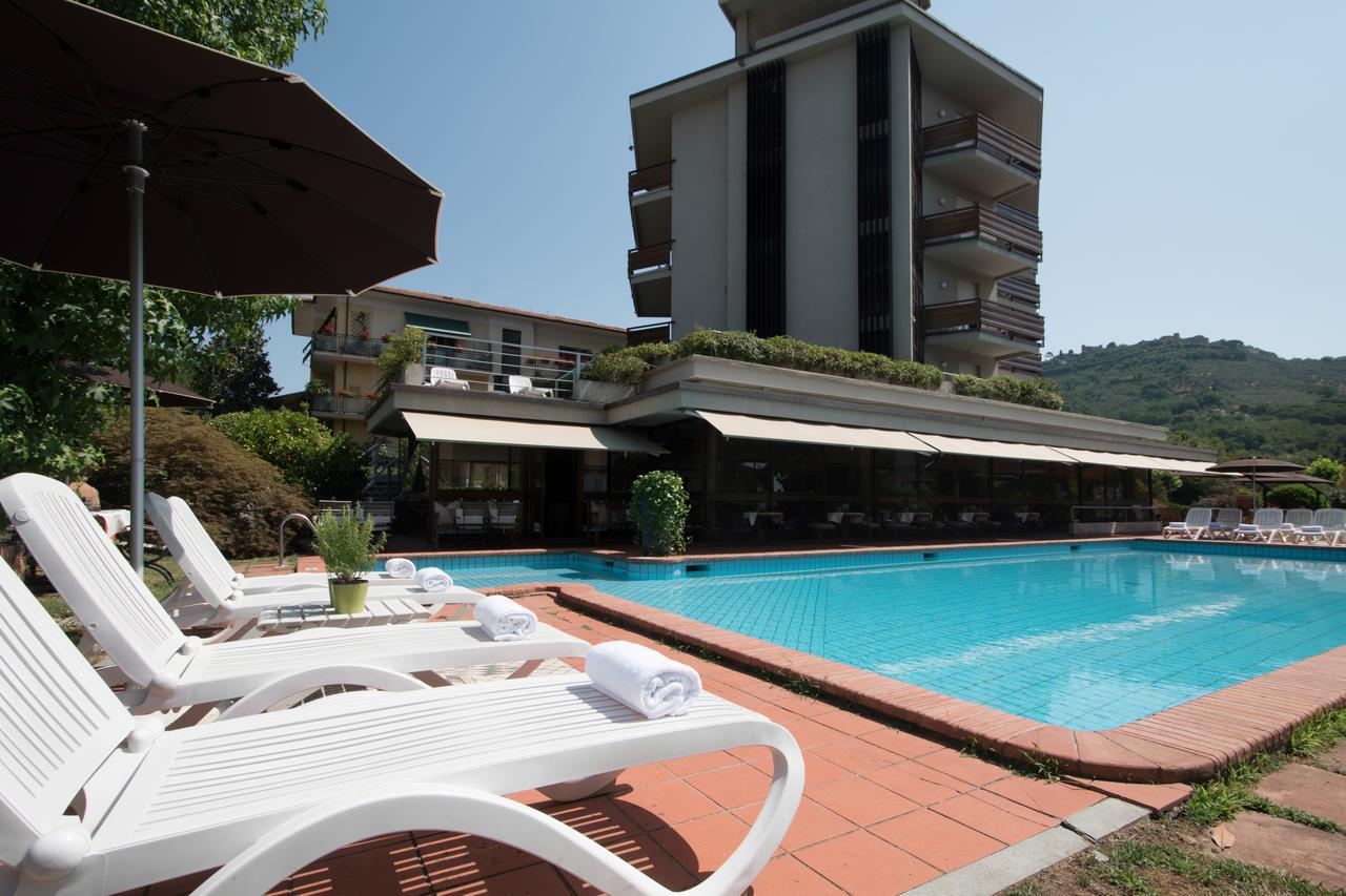 Hotel Michelangelo & Day Spa Montecatini Terme Eksteriør billede
